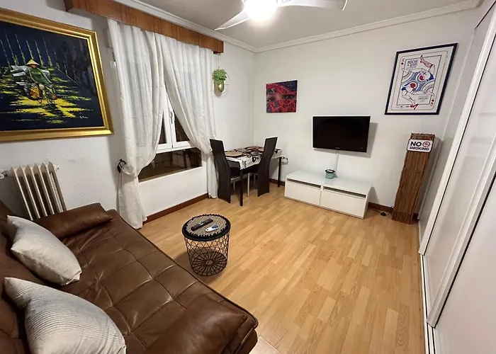 Apartamento Al Lado Calle Alcala
