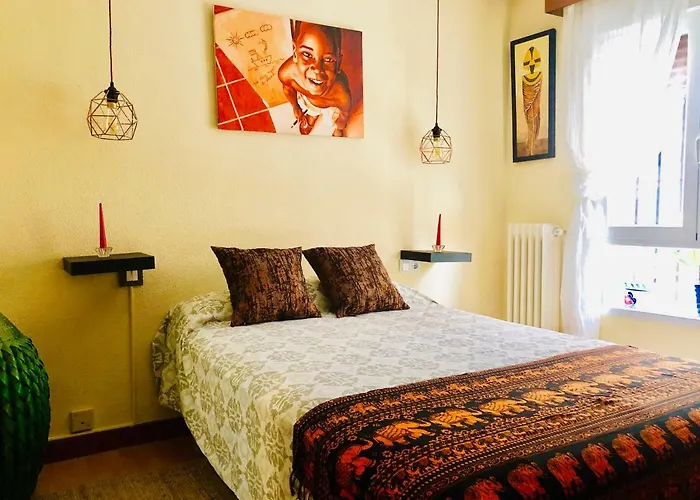Apartamento Al Lado Calle Alcala